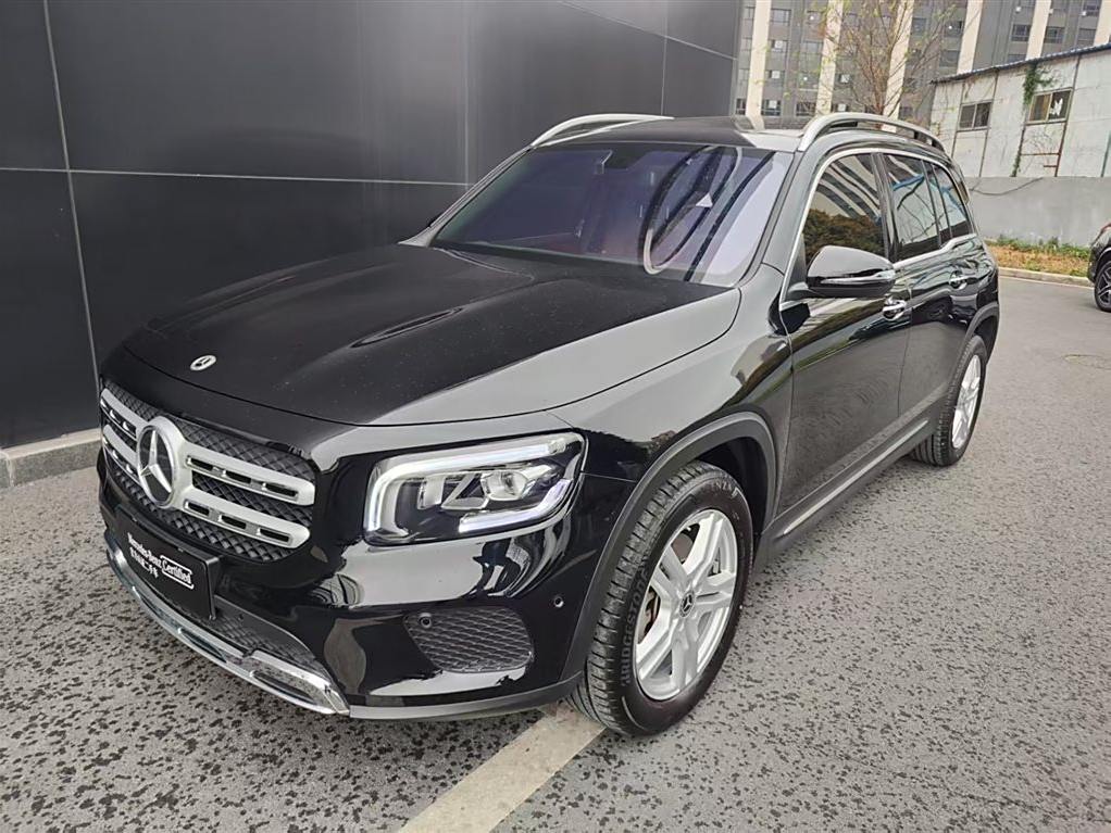 Mercedes-Benz GLB 2023 GLB 220