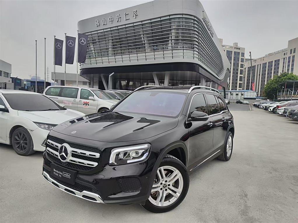 Mercedes-Benz GLB 2023 GLB 220