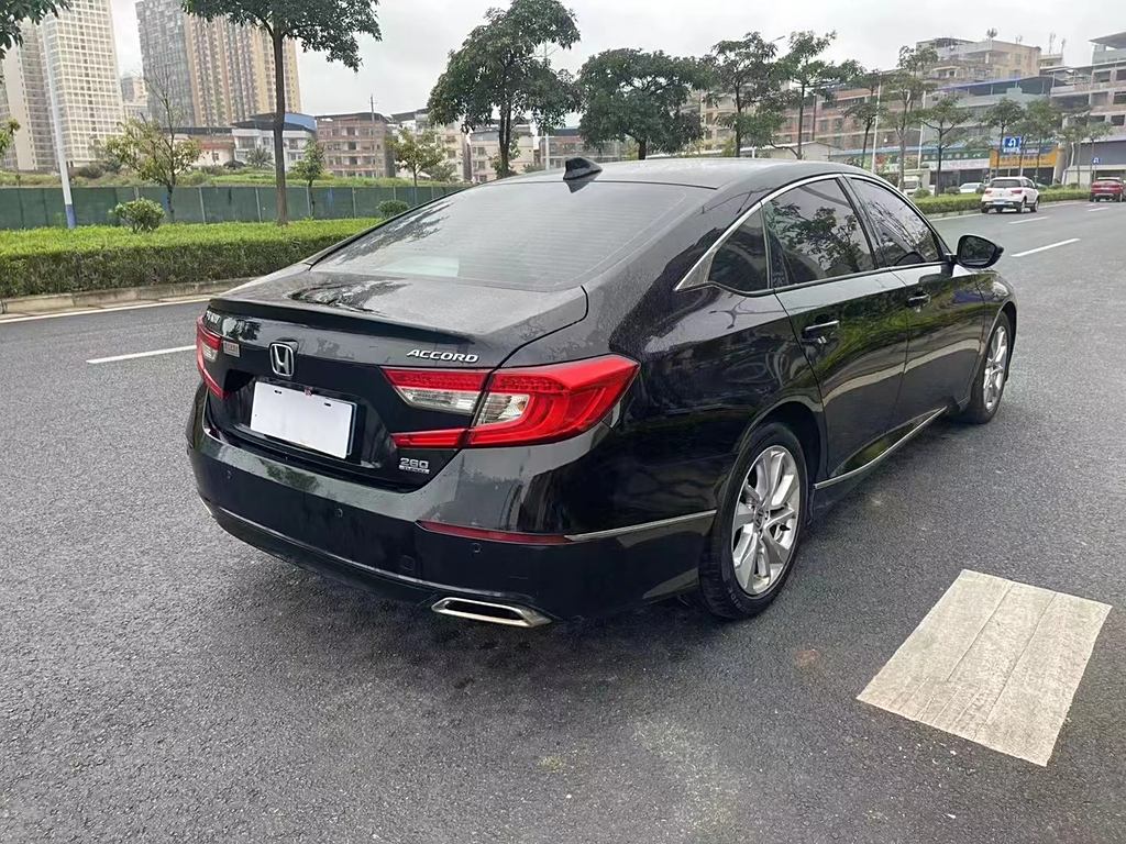 Honda Accord 2018 260TURBO  Elite  Euro VI