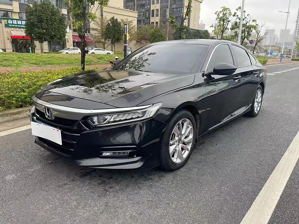 Honda Accord 2018 260TURBO  Elite  Euro VI