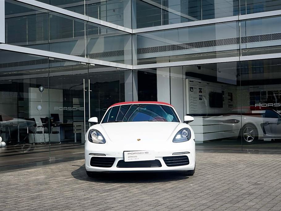 Porsche 718 2022 Boxster 2.0T