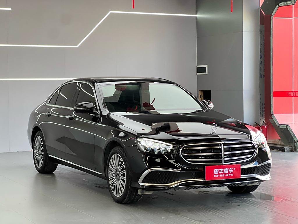 Mercedes-Benz E-Class 2023 E 300 L