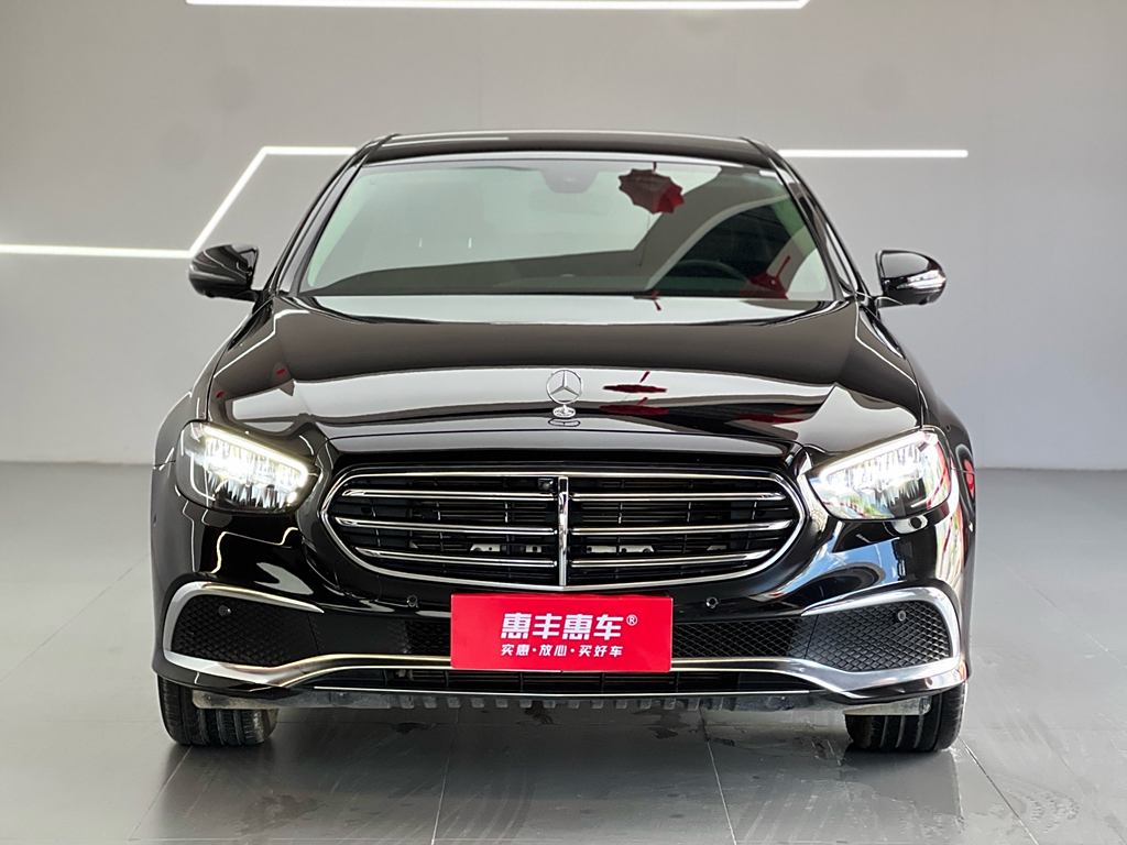 Mercedes-Benz E-Class 2023 E 300 L