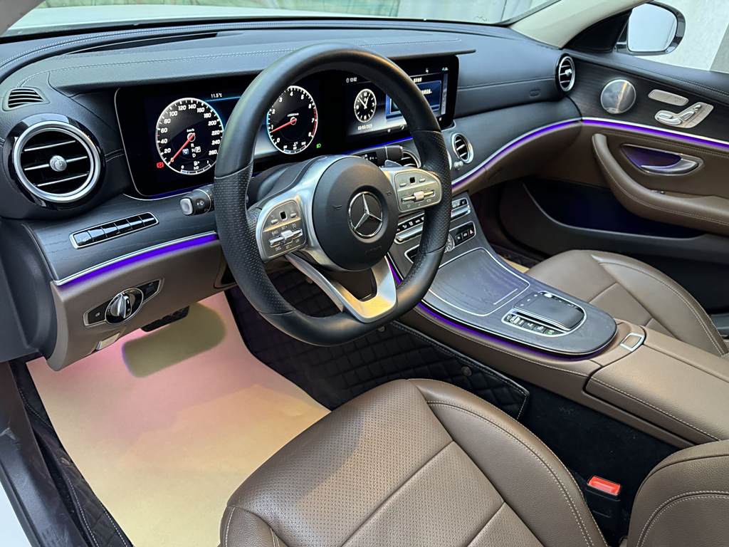 Mercedes-Benz E-Class 2020  E 300 L