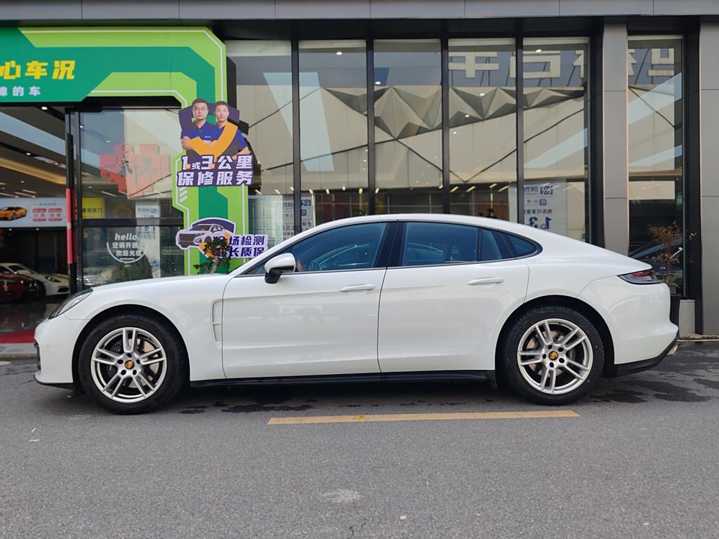 Panamera 2023 Panamera 2.9T