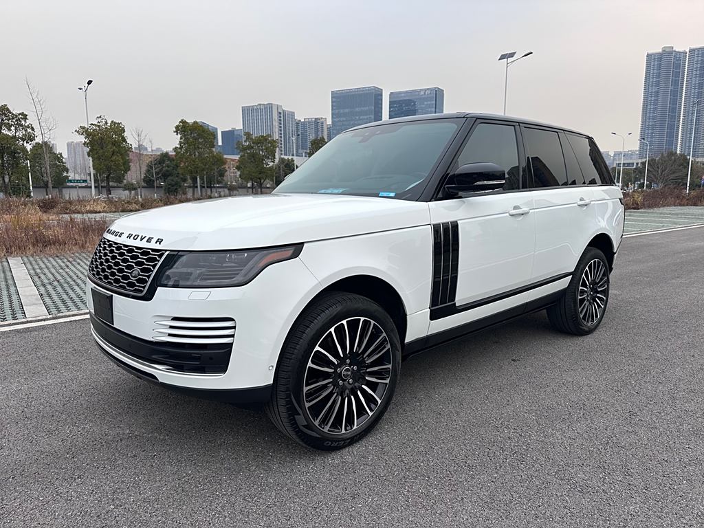 Range Rover 2019 3.0 SCV6