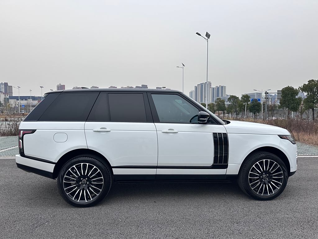 Range Rover 2019 3.0 SCV6