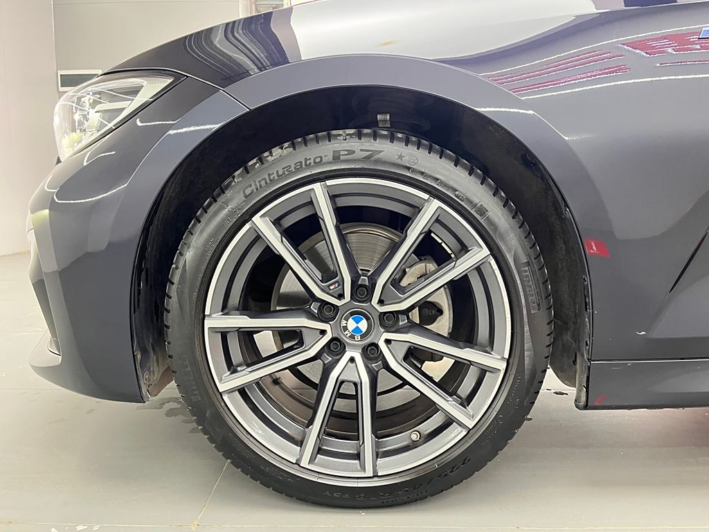 BMW 3 Series 2022 325Li M Sport Package