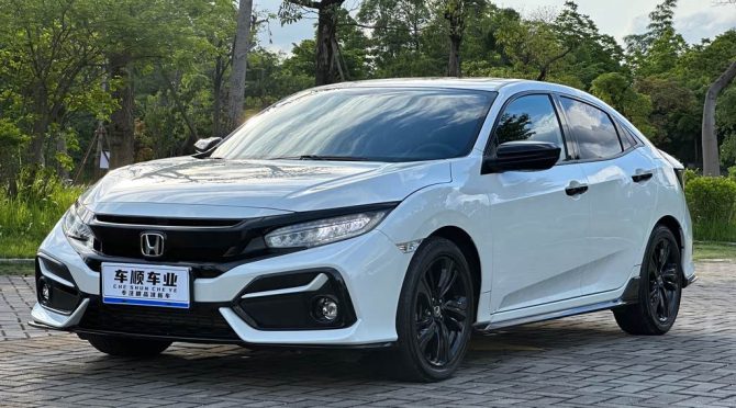 Civic