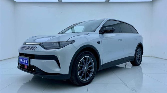 Leapmotor C11 2023 EREV 180 Comfort Edition