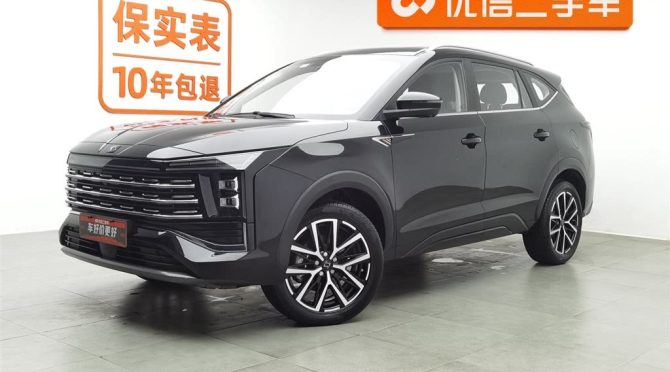 Sehol X8 PLUS 2023 1.5TGDI DCT 7-местный