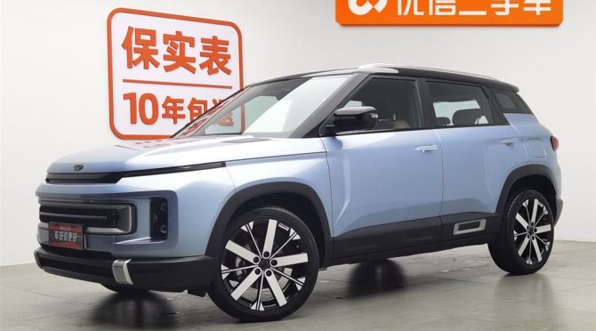  博越L 2023款 2.0TD DCT尊贵型