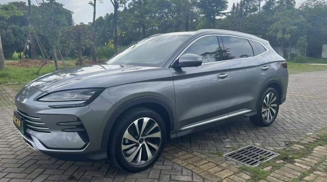  Song Pro New Energy (2025) II DM-i 115KM Excellence