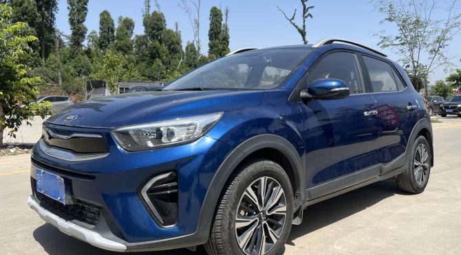  Sportage