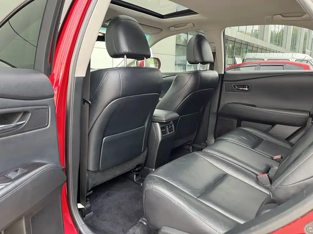 Lexus RX Classic 2011 270 Elegance Edition