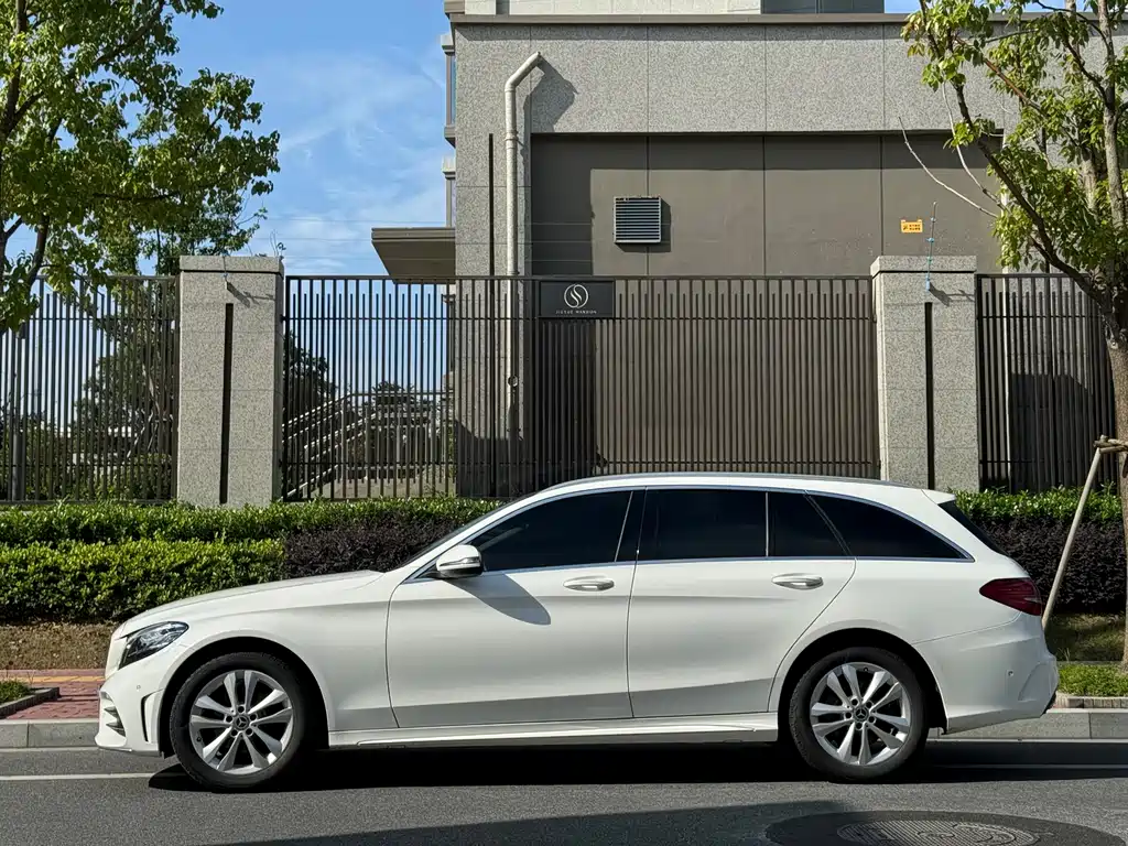 Mercedes-Benz C-Class 2020 C 200 Estate
