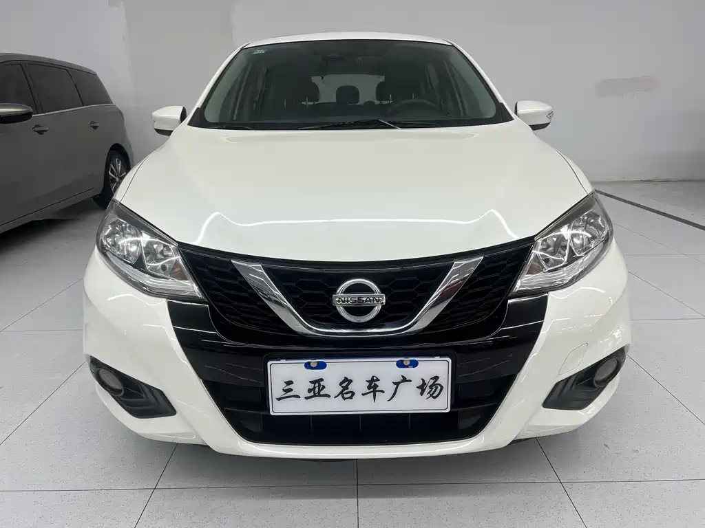 Nissan Tiida 2020 1.6L CVT Smart Drive Edition