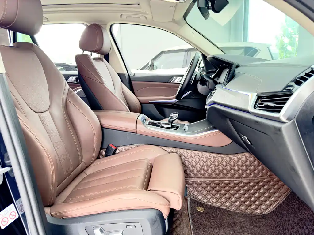 BMW X5 2020 xDrive40i M Sport Package