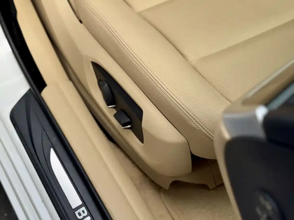 BMW 5 Series 2014 530Li Leading Edition
