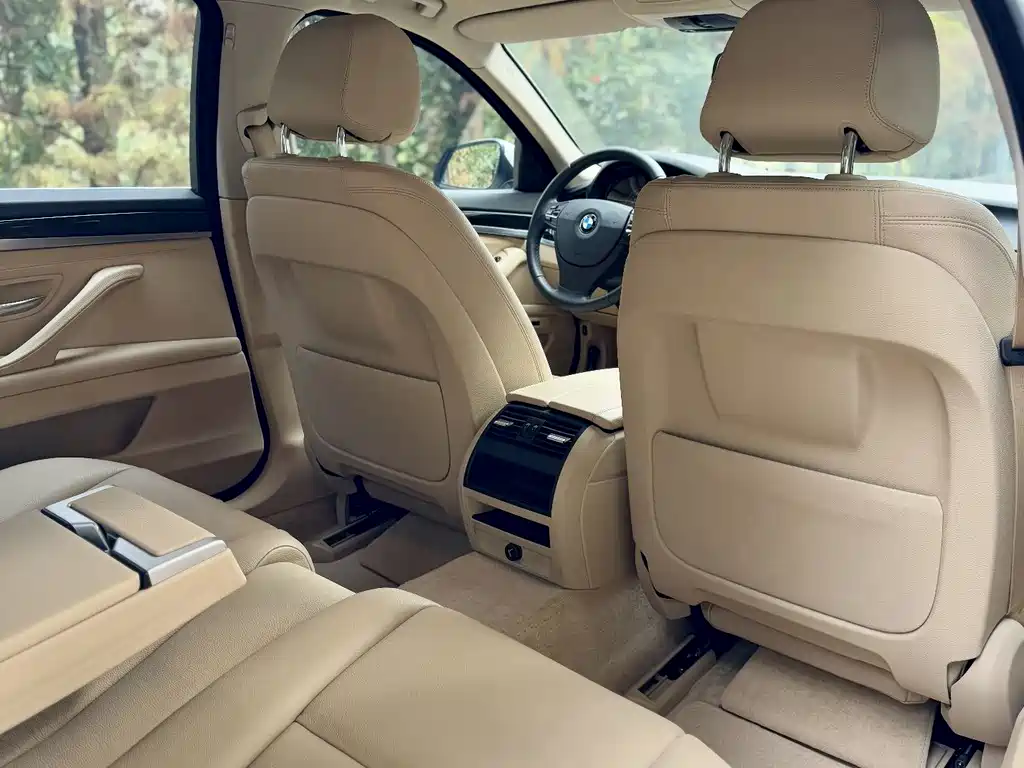 BMW 5 Series 2014 530Li Leading Edition