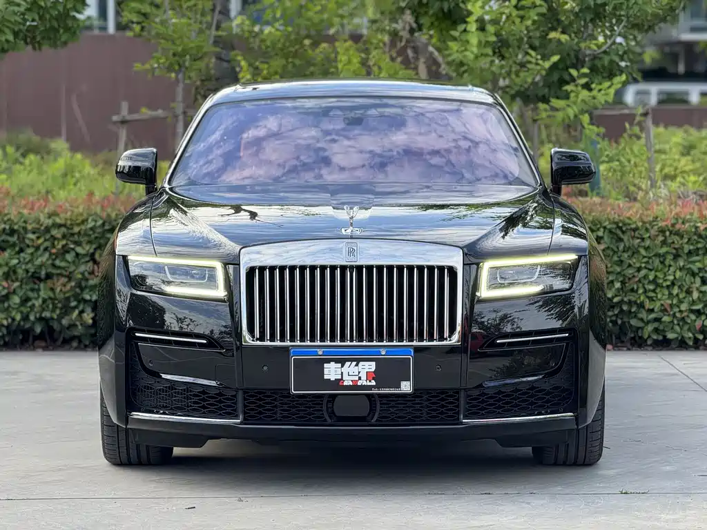 Ghost 2021 6.7T Standard Wheelbase