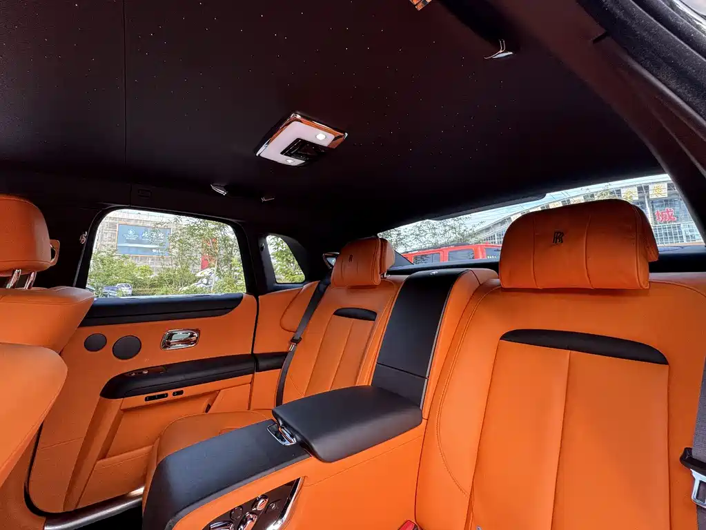 Ghost 2021 6.7T Standard Wheelbase