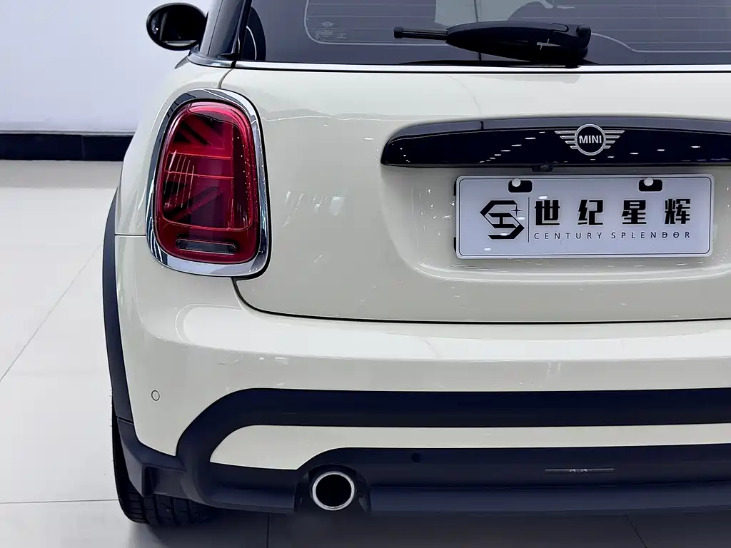MINI 2022 1.5T COOPER Artist