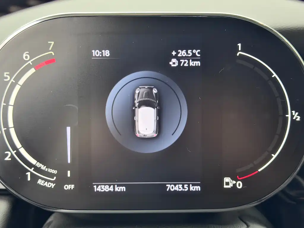 MINI 2022 1.5T COOPER Artist