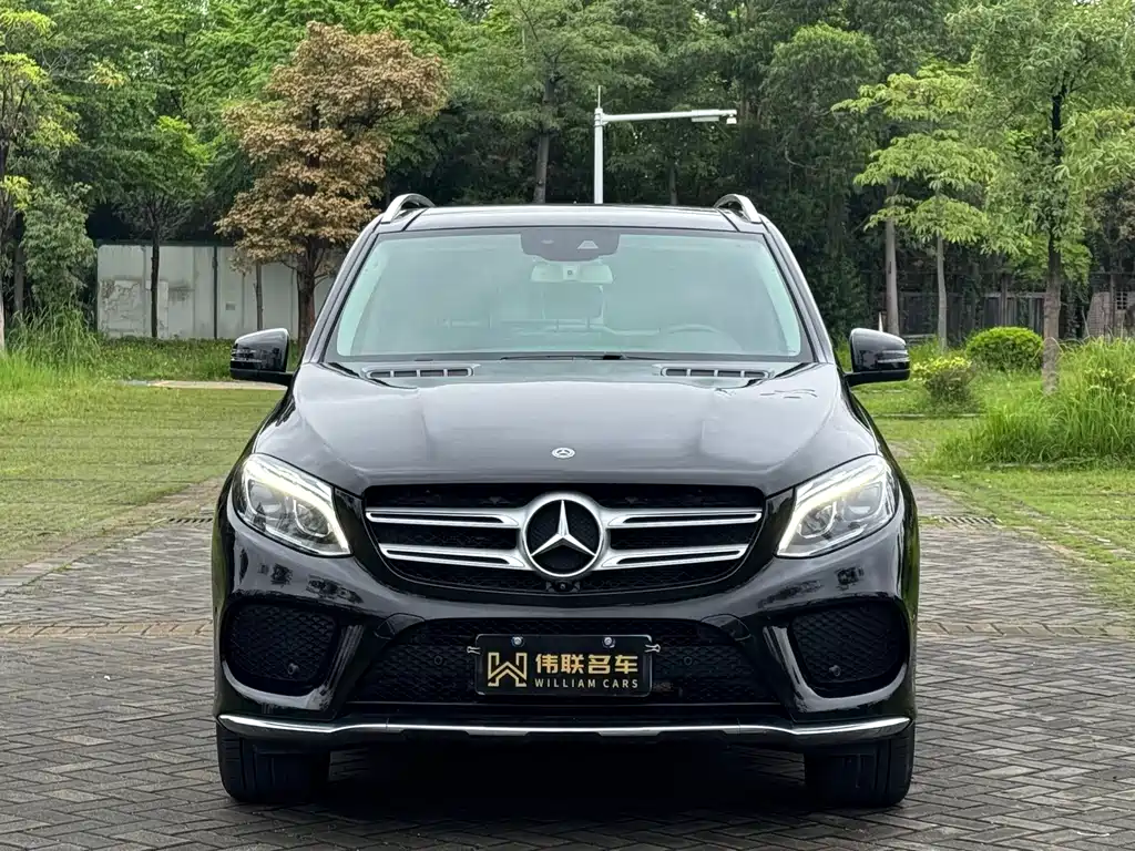 Mercedes-Benz GLE 2018 GLE 320 4MATIC Dynamic Edition