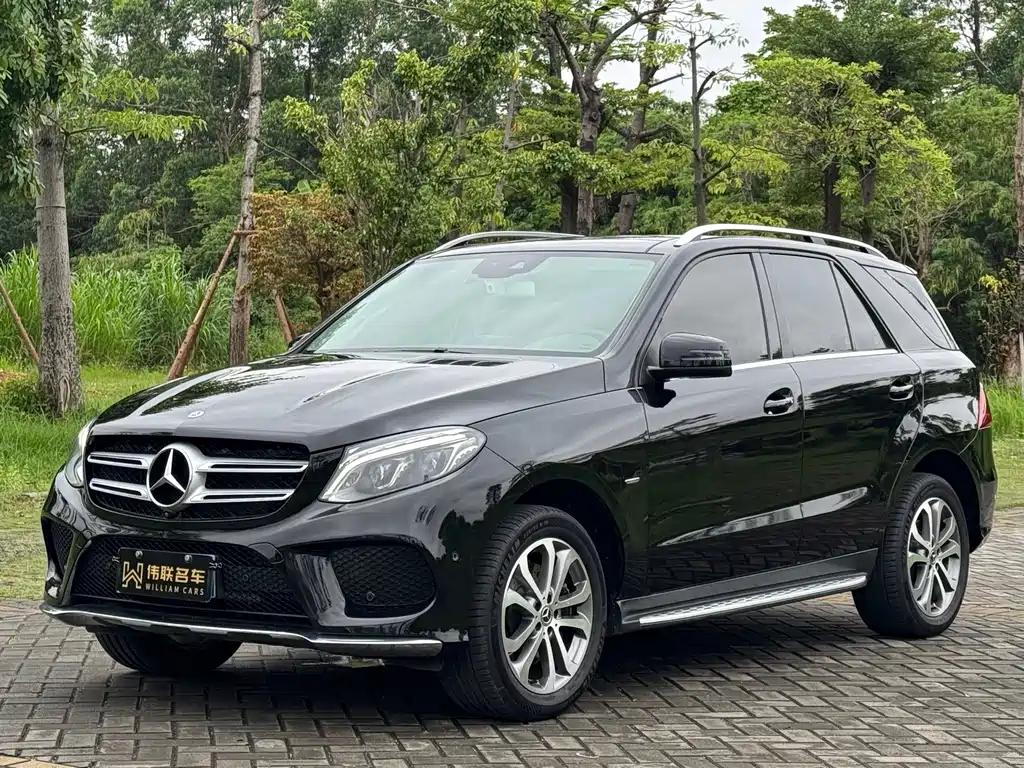 Mercedes-Benz GLE 2018 GLE 320 4MATIC Dynamic Edition