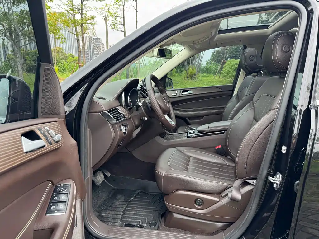 Mercedes-Benz GLE 2018 GLE 320 4MATIC Dynamic Edition