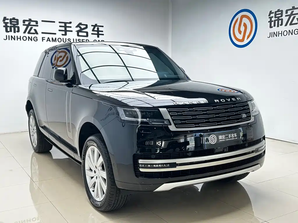 Range Rover 2024 3.0 L6 360PS SE