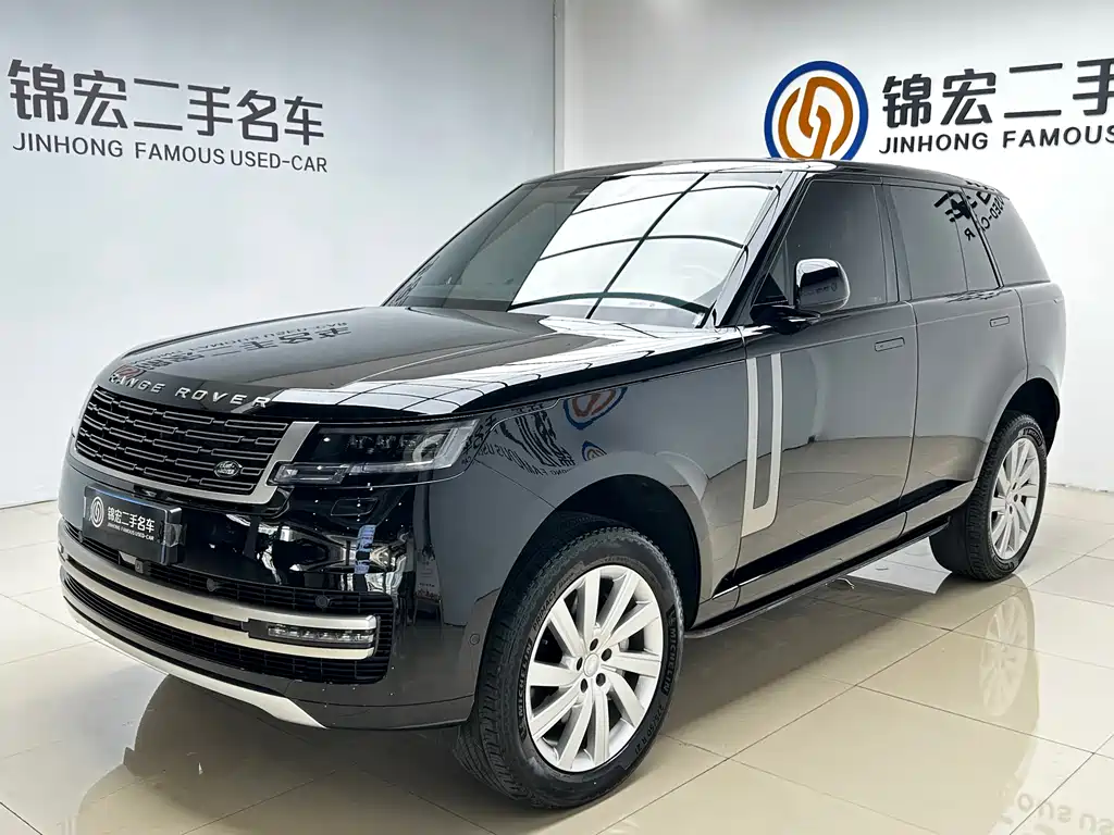 Range Rover 2024 3.0 L6 360PS SE