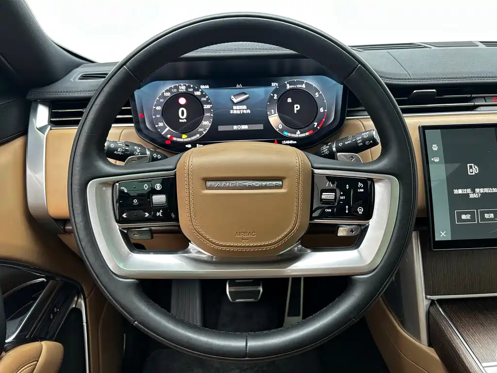 Range Rover 2024 3.0 L6 360PS SE