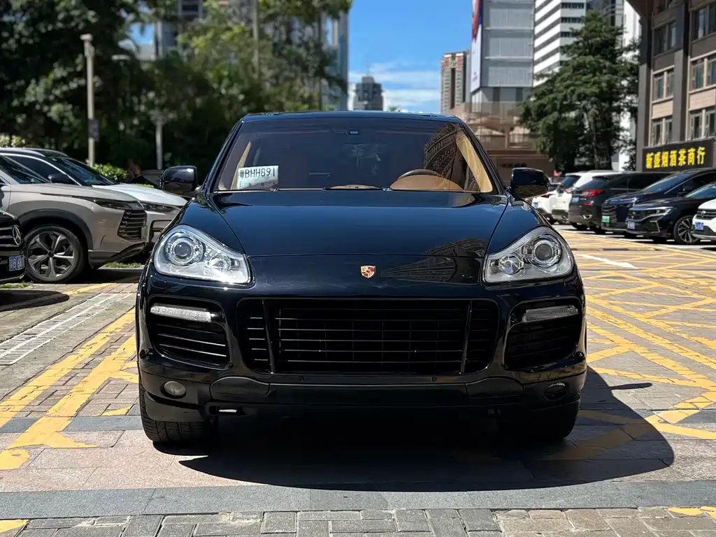 Porsche Cayenne 2008 Cayenne GTS 4.8L