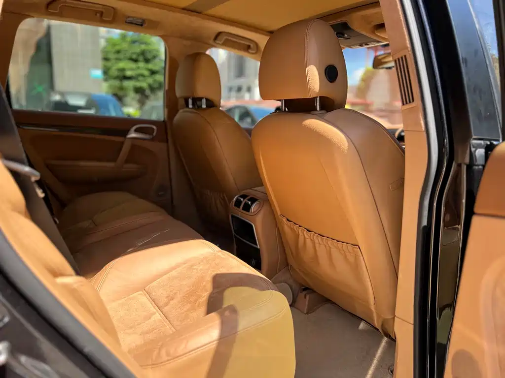 Porsche Cayenne 2008 Cayenne GTS 4.8L