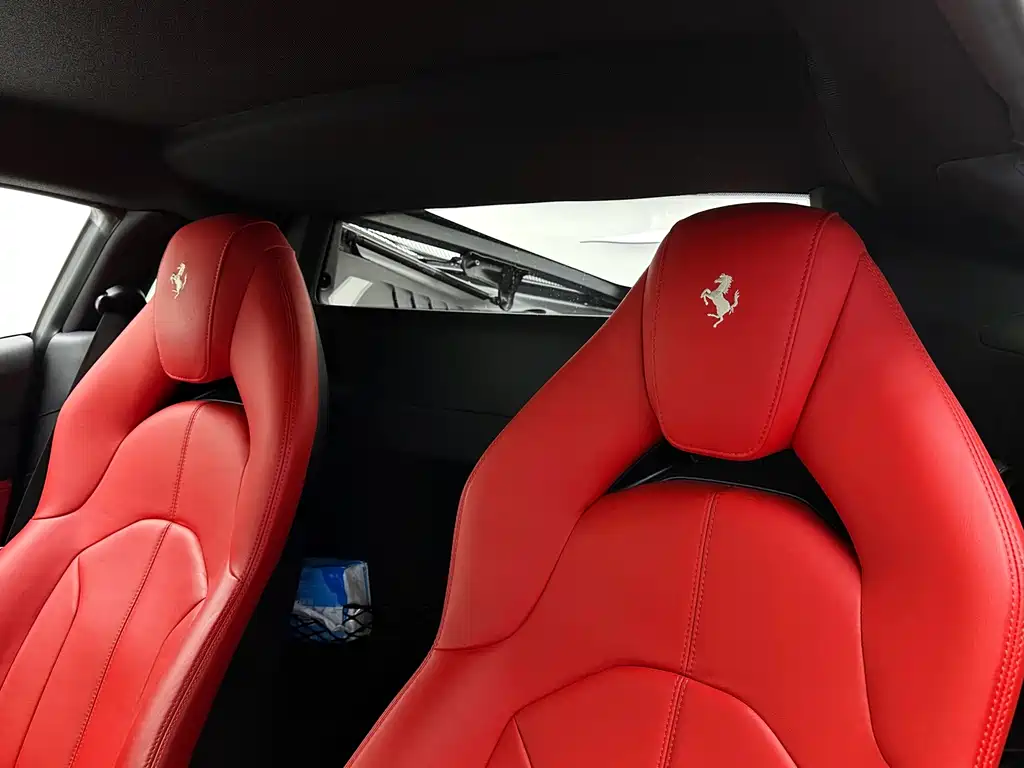 Ferrari F8 Tributo