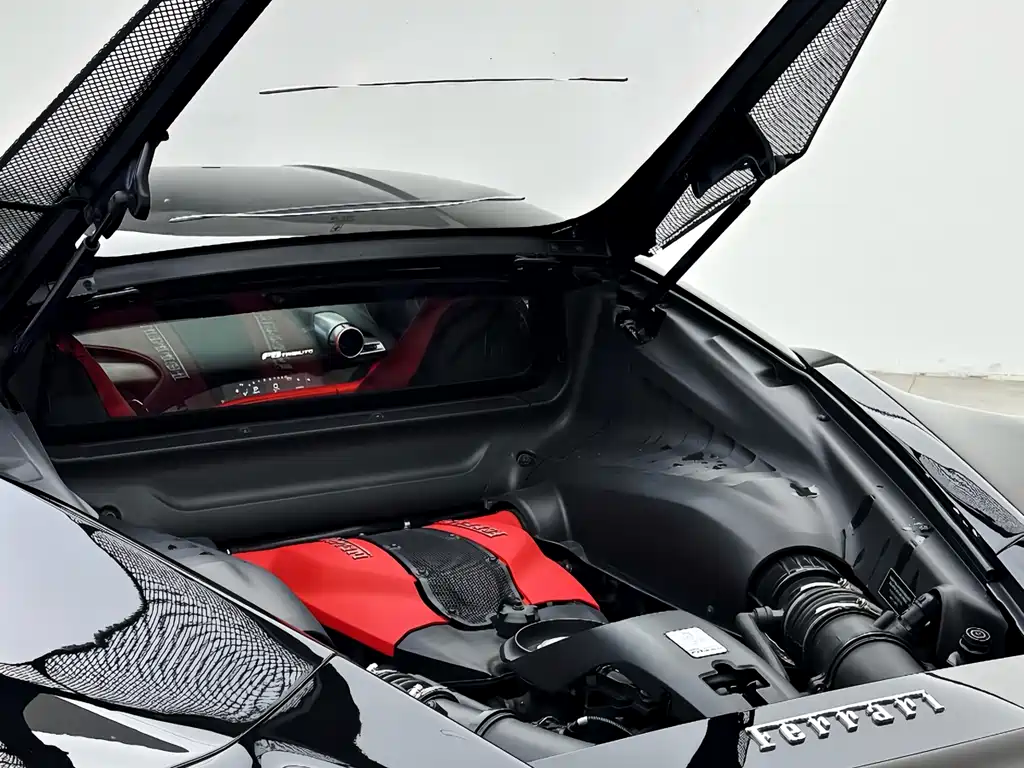 Ferrari F8 Tributo