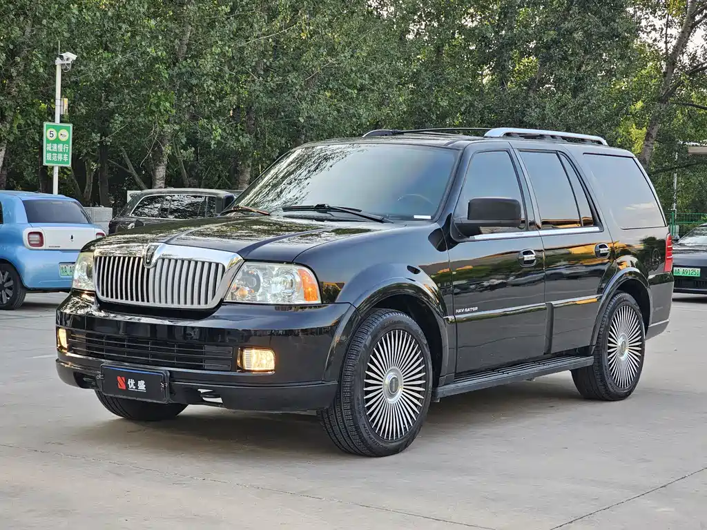 Lincoln Navigator 2005 5.4L