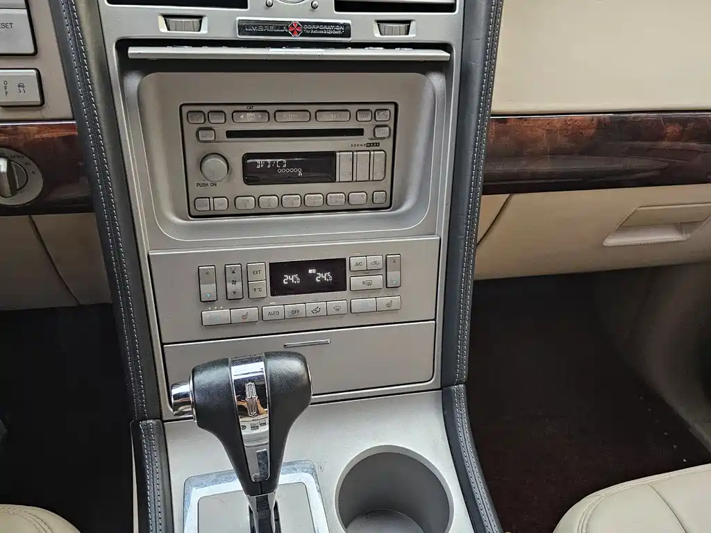 Lincoln Navigator 2005 5.4L