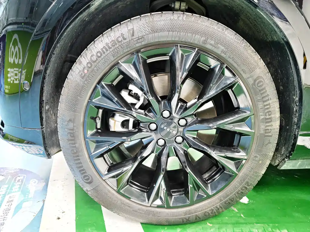 Zeekr 7X 2025 100kWh Long Range RWD Intelligent Driving Edition