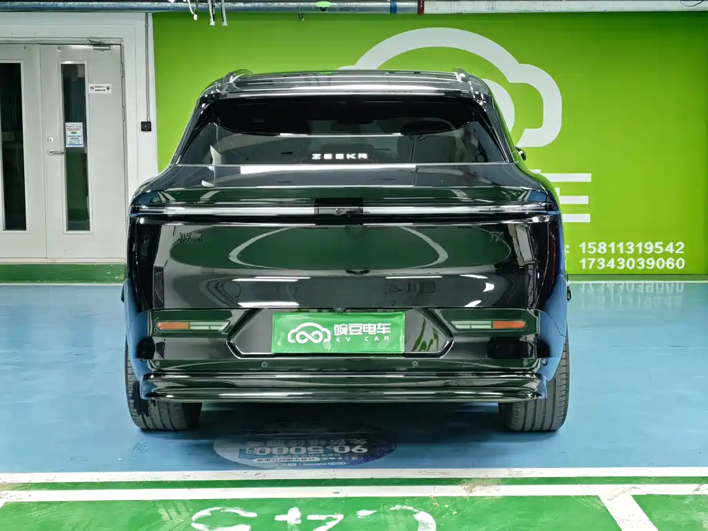 Zeekr 7X 2025 100kWh Long Range RWD Intelligent Driving Edition