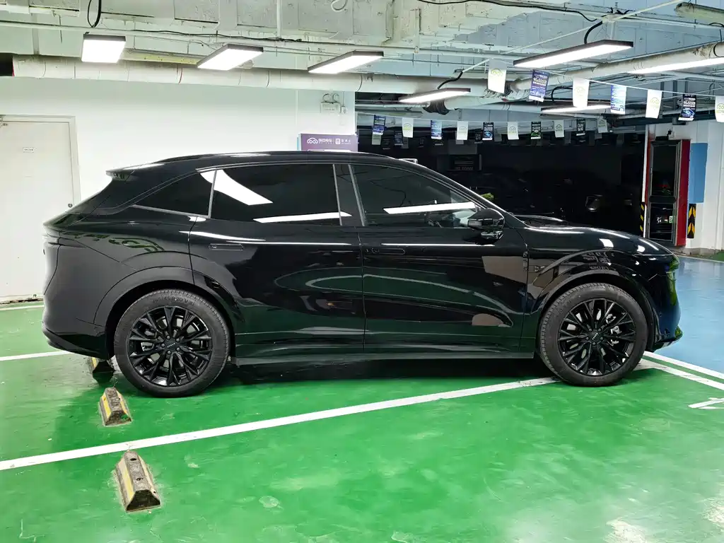 Zeekr 7X 2025 100kWh Long Range RWD Intelligent Driving Edition