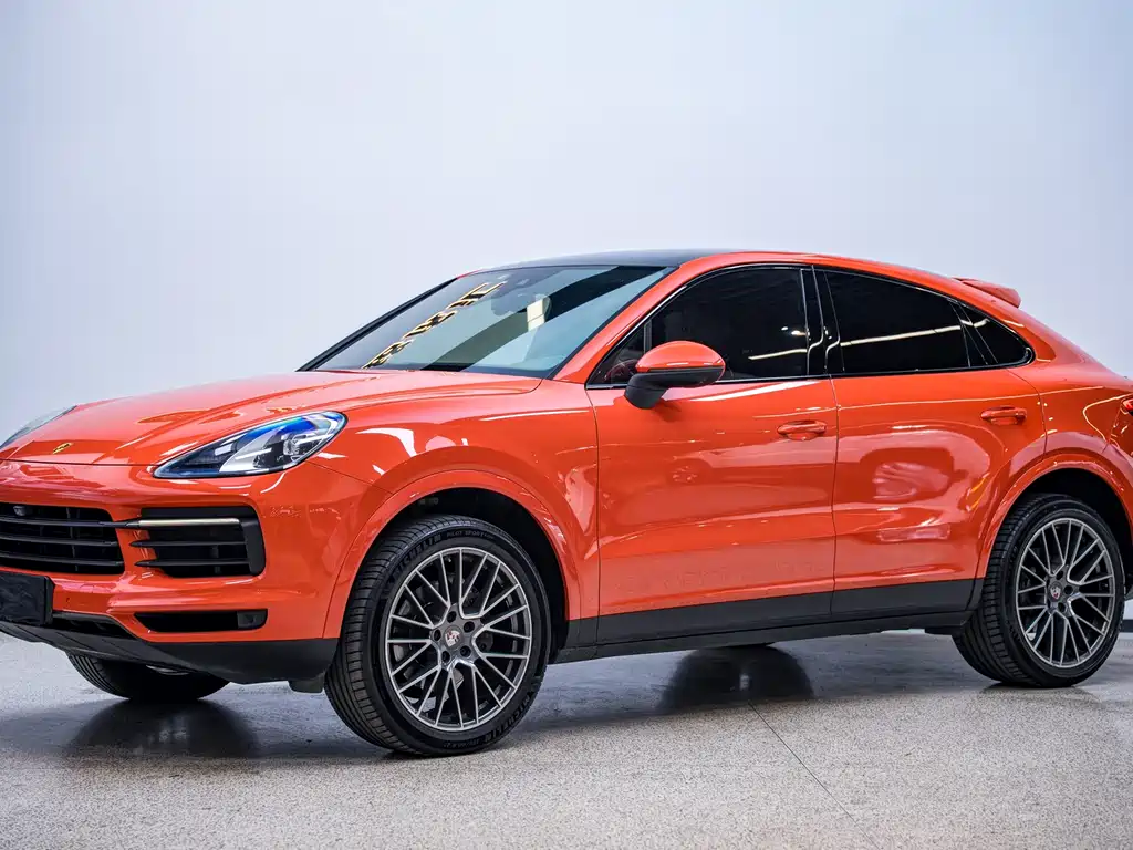 Cayenne 2019 Cayenne Coupé 3.0T