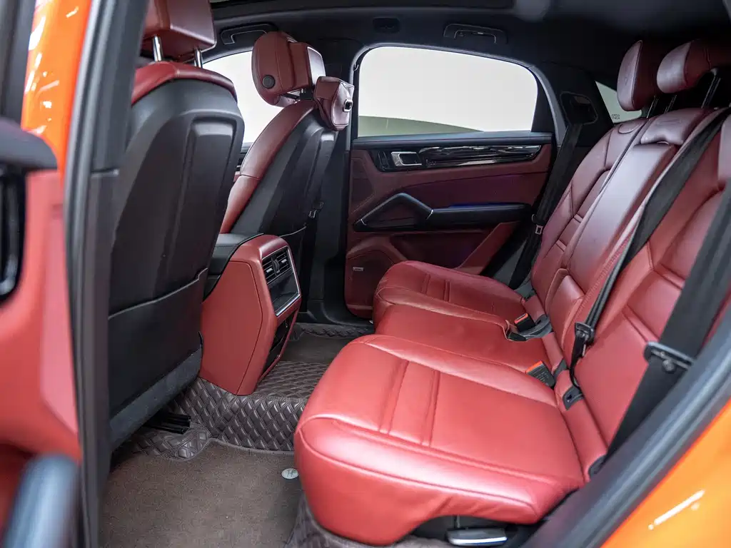 Cayenne 2019 Cayenne Coupé 3.0T
