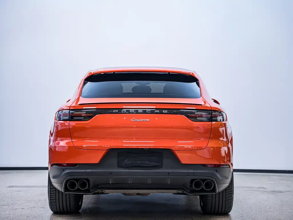 Cayenne 2019 Cayenne Coupé 3.0T