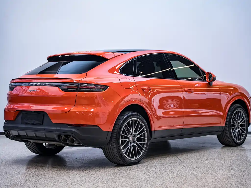 Cayenne 2019 Cayenne Coupé 3.0T