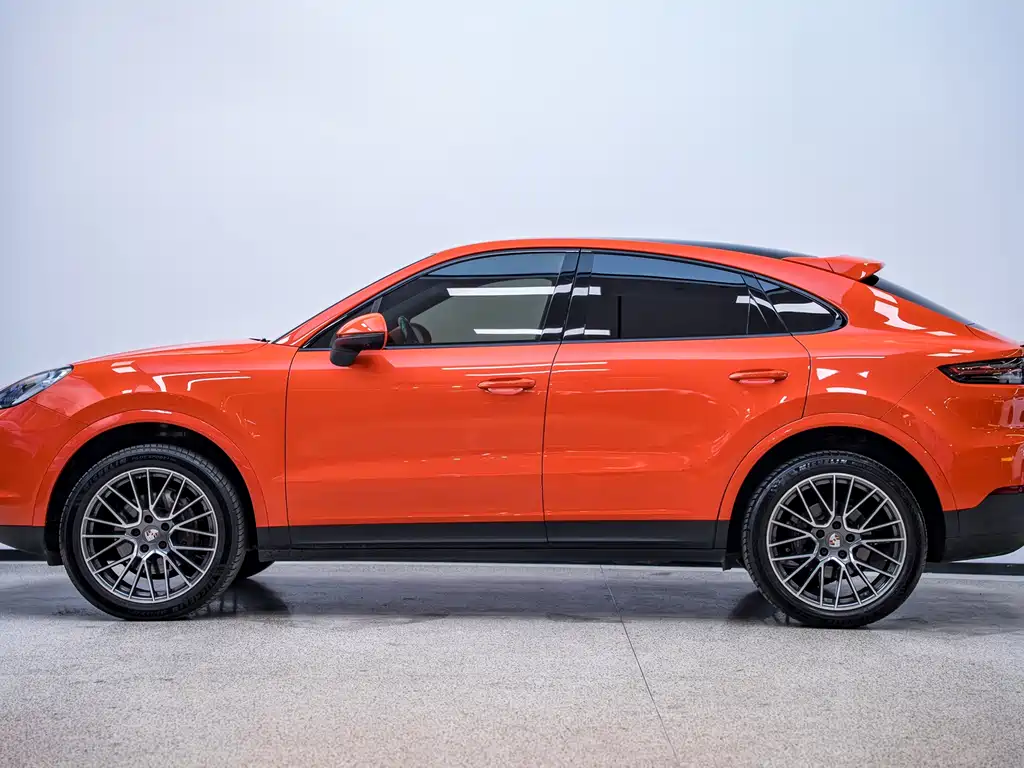 Cayenne 2019 Cayenne Coupé 3.0T