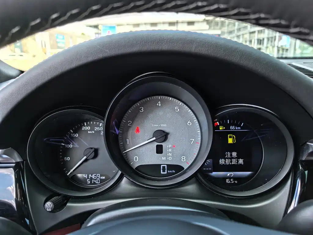 Porsche Macan S 2.9T 2022