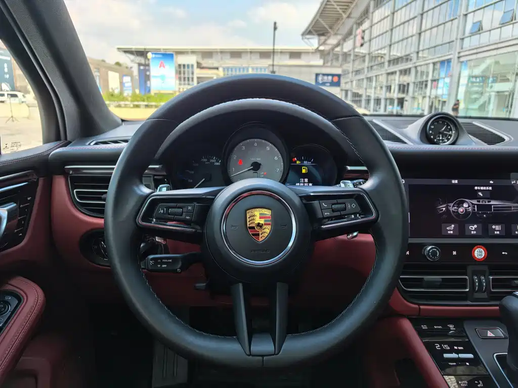 Porsche Macan S 2.9T 2022